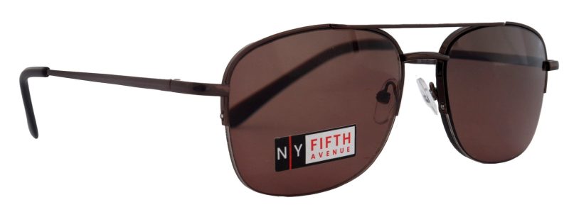 benjamin high end sun readers unixes non bifocal readers sunglasses brown metal ny fifth avenue sunreaders ny fifth avenue 447971