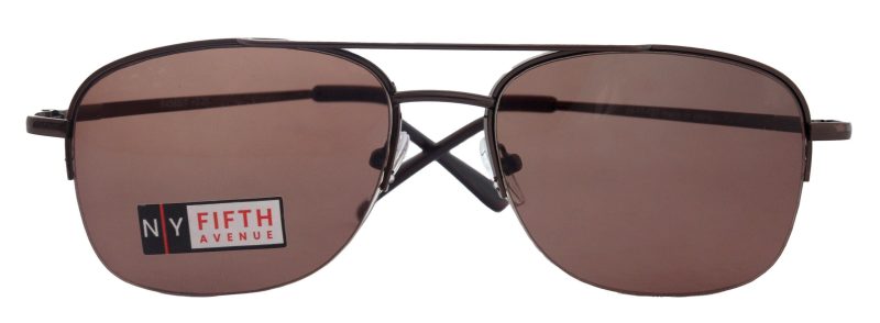 benjamin high end sun readers unixes non bifocal readers sunglasses brown metal ny fifth avenue sunreaders ny fifth avenue 837850 1