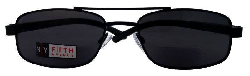 durango high end mens line bifocal sun readers in black by ny fifth avenue sunreaders ny fifth avenue 472609