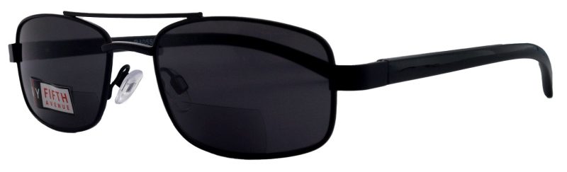 durango high end mens line bifocal sun readers in black by ny fifth avenue sunreaders ny fifth avenue 884966