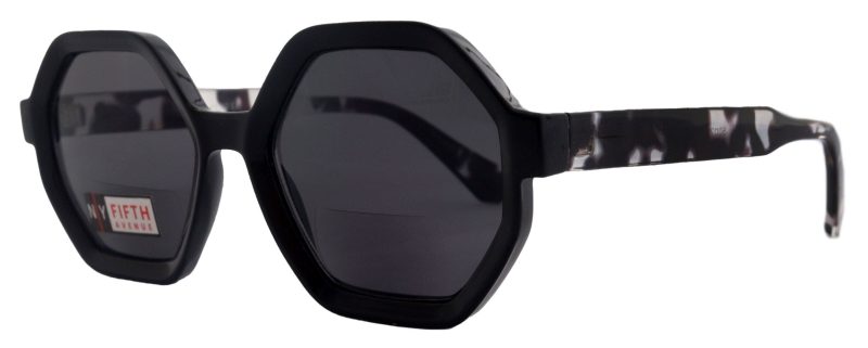 heptagon high end line bifocal clear on top sun readers unixes or non bifocal readers sunglasses black tortoiseshell ny fifth avenue sunreaders ny fifth avenue 999886