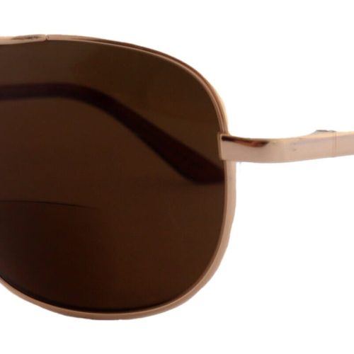 jackson high end mens line bifocal sun readers in gold by ny fifth avenue sunreaders ny fifth avenue 618393