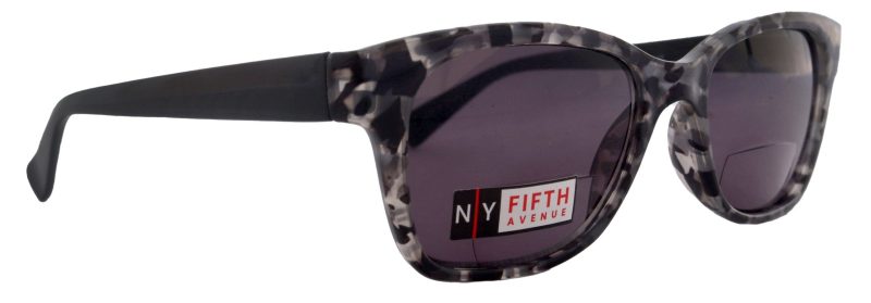 madison high end line bifocal clear on top sun readers for women or non bifocal readers sunglasses tortoiseshell grey ny fifth avenue sunreaders ny fifth avenue 210102