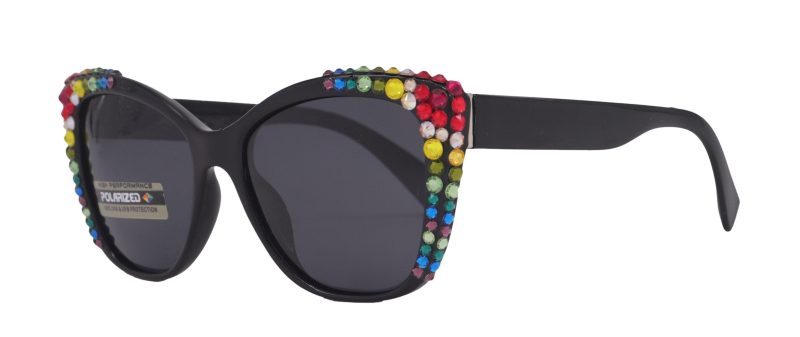 polarized premium fashion sunglasses with genuine european crystals sunglasses ny fifth avenue 621214