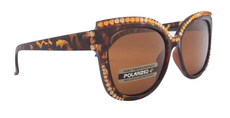 polarized premium fashion sunglasses with genuine european crystals sunglasses ny fifth avenue 831219