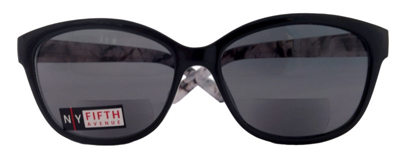 savannah high end line bifocal clear on top sun readers for women or non bifocal readers sunglasses black marble ny fifth avenue sunreaders ny fifth avenue 748486